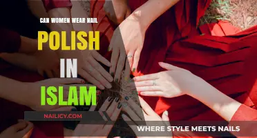 Can Women Wear Nail Polish in Islam? Exploring Religious Perspectives