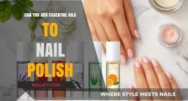 Enhance Your Manicure: Adding Essential Oils to Nail Polish Safely
