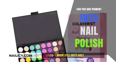 Adding Pigment to Nail Polish: Creative DIY Tips and Techniques