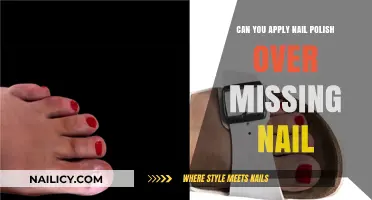 Nail Polish Over Missing Nail: Tips and Tricks for a Flawless Look