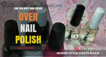Can You Apply Nail Polish Over Nail Polish? Tips and Tricks