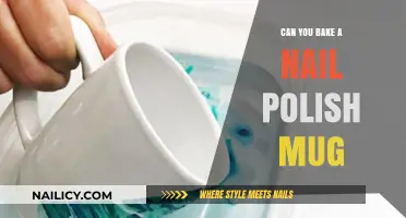Baking Nail Polish Mugs: Creative DIY or Crafting Disaster?