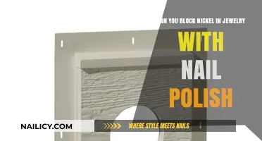 Block Nickel Allergies: Using Nail Polish to Protect Your Skin