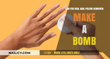 Creating Chaos: Boiling Nail Polish Remover to Make a Bomb