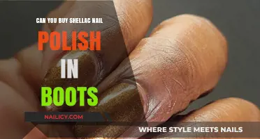Where to Find Shellac Nail Polish: Is Boots the Answer?