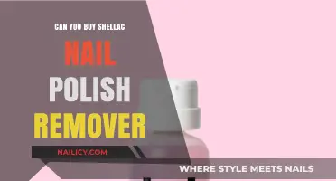 The Best Shellac Nail Polish Remover Options