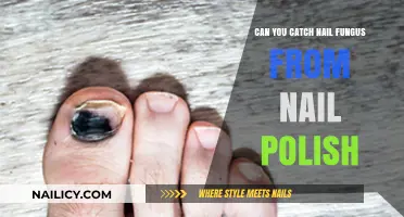 Can Nail Polish Cause Fungus? Debunking Myths and Facts