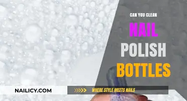 How to Clean and Reuse Nail Polish Bottles Easily