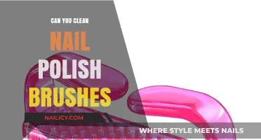 How to Clean Nail Polish Brushes: Easy DIY Tips and Tricks