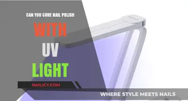 UV Light for Nail Polish: Curing Tips and Techniques
