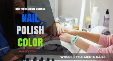 Nail Polish Discrimination: Can Color Choices Impact Workplace Fairness?