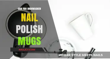 Dishwasher Safe? The Truth About Nail Polish Mugs and Cleaning