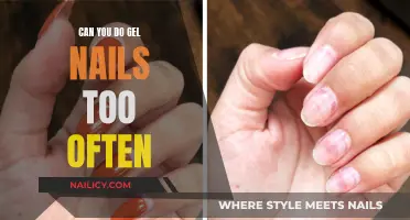 Gel Nails: How Often Is Too Often?