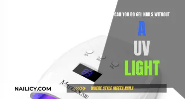 Gel Nails Without UV Light: Is It Possible?
