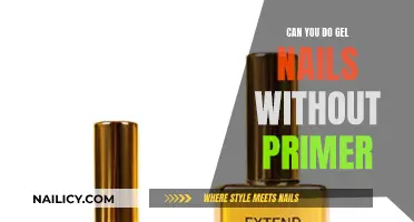 Primer-Free Gel Nails: Is It Possible?