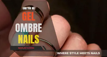 Gel Ombre Nails: Achieving the Perfect Gradient Effect