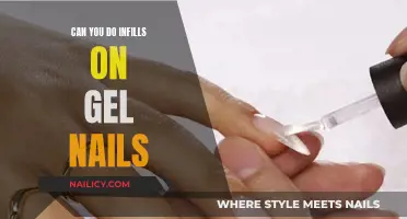 Infill Options for Gel Nails: What You Need to Know