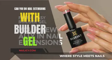 Builder Gel Nail Extensions: Pros, Cons, and Application Tips
