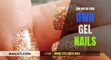 Gel Nails at Home: Is It Possible?