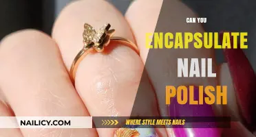 Encapsulating Nail Polish: Creative Techniques for Long-Lasting Manicures
