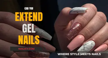 Gel Nails: Extending Their Lifespan and Beauty