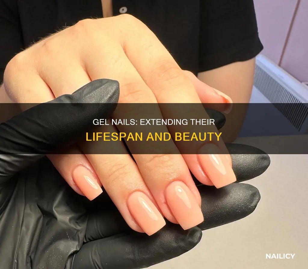 can you extend gel nails