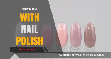 Fasting with Nail Polish: Religious Guidelines and Practical Considerations