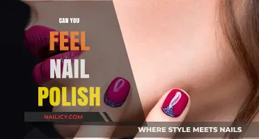Can You Feel Nail Polish? Sensations and Textures Explained
