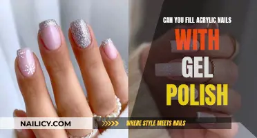 Acrylic Nails and Gel Polish: A Perfect Match?