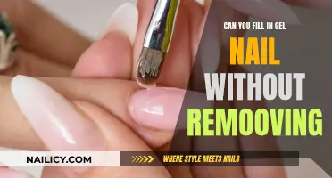 Gel Nails: Refreshing the Look Without Removal