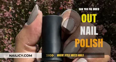 Revive Your Nail Polish: Quick Fixes for Dried-Out Bottles