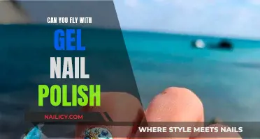 Traveling with Gel Nail Polish: What You Need to Know