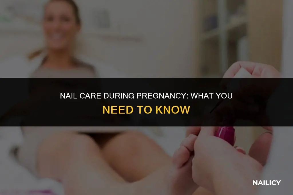 can you get your nails done when you