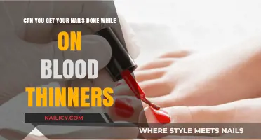 Nail Care on Blood Thinners: What You Need to Know