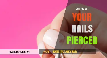 Exploring Nail Piercing: A Comprehensive Guide to Safety and Style