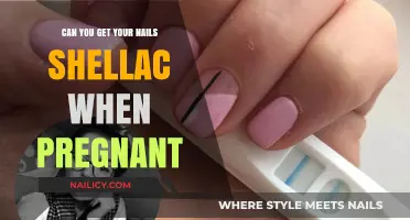 Nail Care During Pregnancy: Is Shellac Safe for Expectant Moms?
