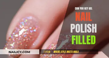 Gel Nail Polish: Can You Get a Fill?
