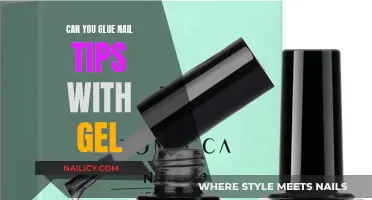 Glue or Gel: The Best Way to Apply Nail Tips