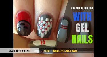 Gel Nails and Bowling: A Perfect Match?