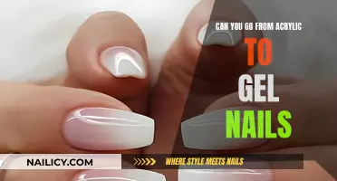 Switching from Acrylic to Gel Nails: What You Need to Know