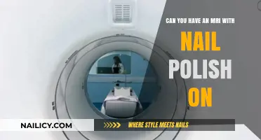 MRI and Nail Polish: Safe to Keep Your Manicure On?