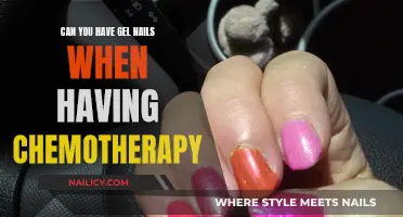 Gel Nails and Chemotherapy: What You Need to Know