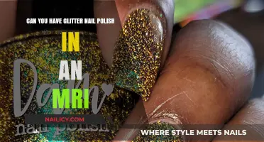 Glitter Nail Polish and MRI Safety: What You Need to Know