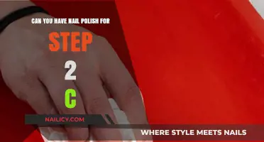 Nail Polish for Step 2 CS: Allowed or Not?