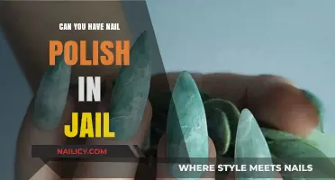 Nail Polish in Jail: Rules, Restrictions, and Reality Behind Bars