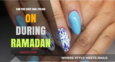 Nail Polish During Ramadan: Rules, Opinions, and Fasting Considerations