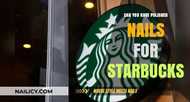 Starbucks Dress Code: Polished Nails Allowed or a No-Go?