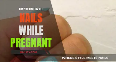 UV Gel Nails During Pregnancy: Safe or Not?
