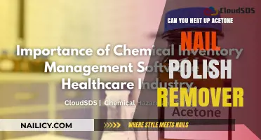 Heating Acetone: Safe or Not?