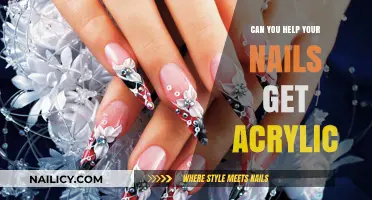 Transform Your Nails: The Ultimate Guide to Acrylic Enhancements